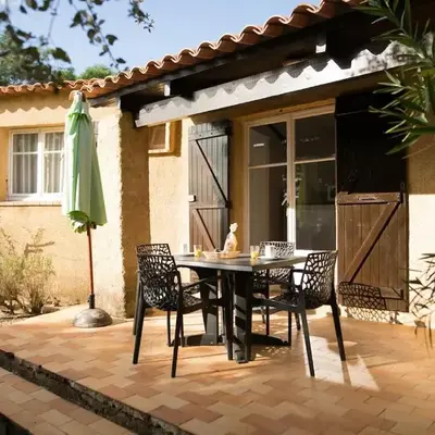 Villa Lavezzi F2 2-4 pers Rondinara