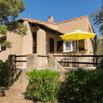 Villa Cala Rossa 45M2 4-5 pers Rondinara Bonifacio