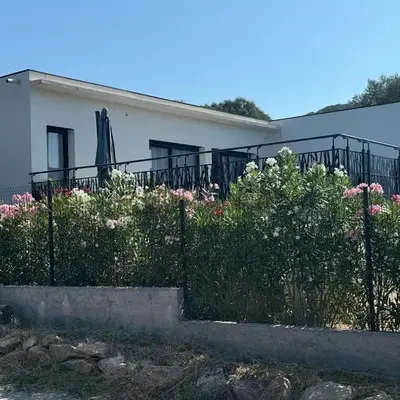 magnifique villa au calme avec superbe piscine