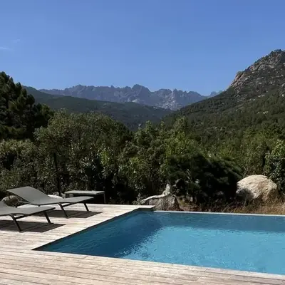 Villa Cime Di Machja