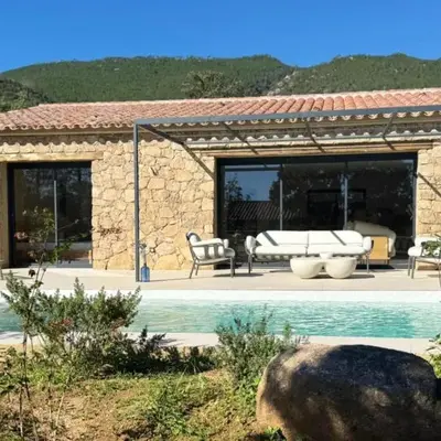 Résidence A Me Vita - Villas avec piscine privée à Porto-Vecchio
