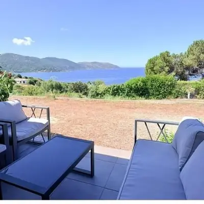 APPARTEMENT Vue MER TIUCCIA