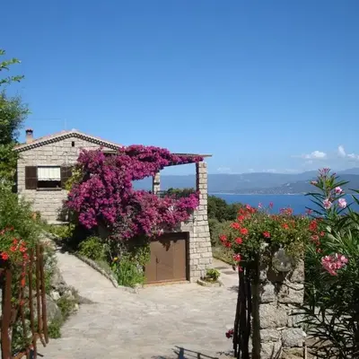 Maison de Charme Vue Exceptionnelle Mer & Montagne