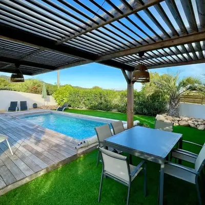 Villa proche Saint Cyprien et Cala Rossa