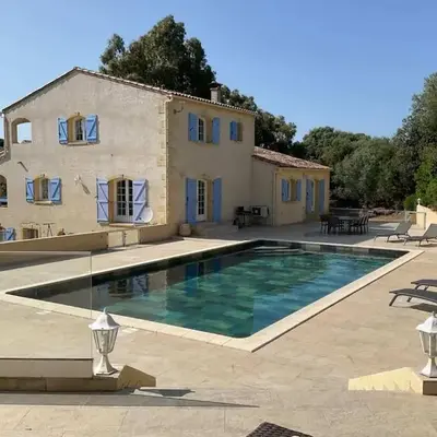 Villa Vitalba - Le charme corse avec piscine