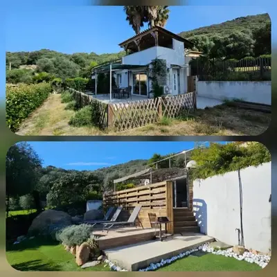 Duo de Mini-villas