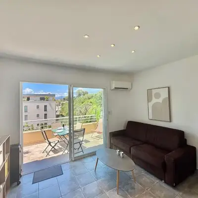 Appartement Altu Mare 2 pièces avec terrasse AGOSTA PORTICCIO