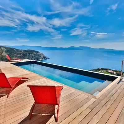 Villa petra mare
