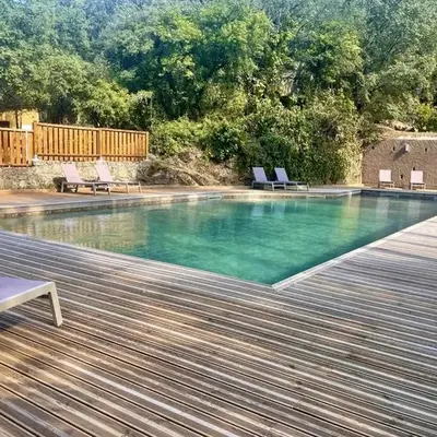 Chalet 3 étoiles - Parc aquatique - ccbcbfb