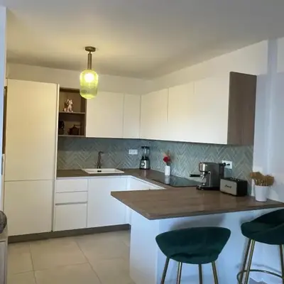 charmant appartement a ajaccio