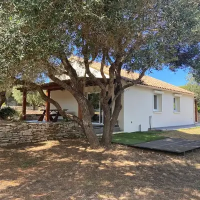 Cozy mini villa proche plages