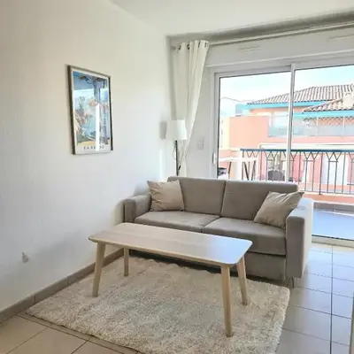 Appartement Cosy Port de Porto-Vecchio