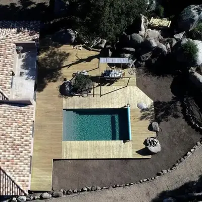 Villa avec Piscine