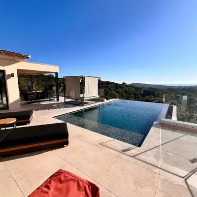 Villa neuve d'exception 6ch SPA Piscine