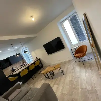 Appartement cosy centre ville