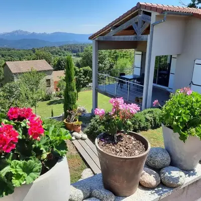 Logement T2 Villa Bavella Vista