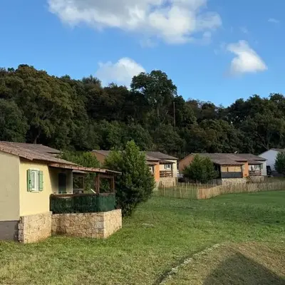 Villa T3 avec piscine