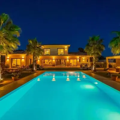 Villa Suartello Porto Vecchio avec piscine privée