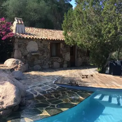 Charming villa # Petra's House in Palombaggia