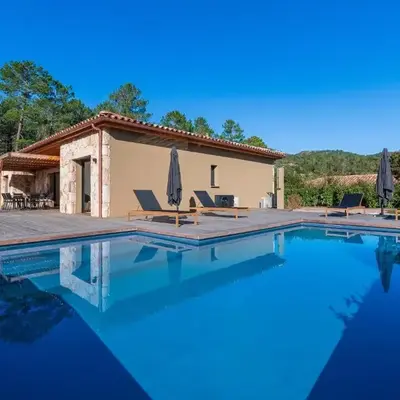 Villa U Capu - Piscine Privée