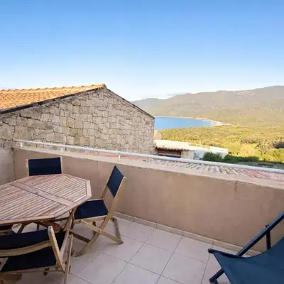 Appartement 4 personnes - Soléa 137 - Vue Mer