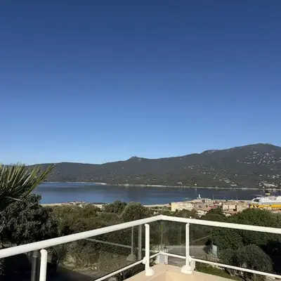 Deux pièces tout confort vue mer imprenable