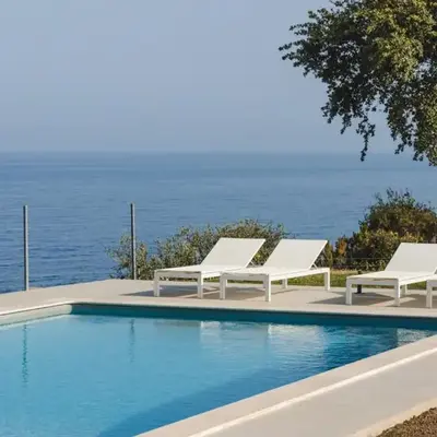 Villa Golfe Favone Corsica 10P Pool Sea View