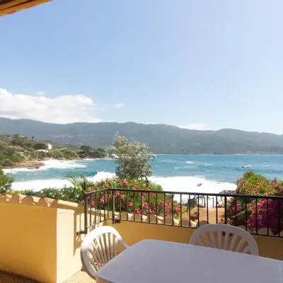 Bel appartement 1 chambre pieds dans l'eau