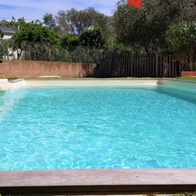 46m with terrace - residence with pool