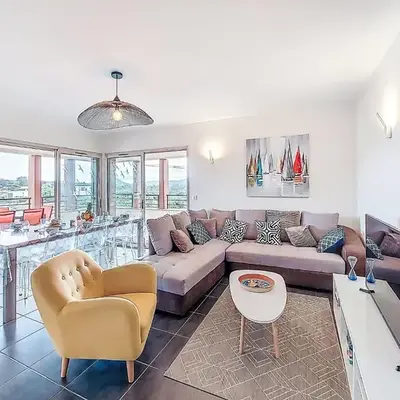 Apartment Agnaredda by Interhome