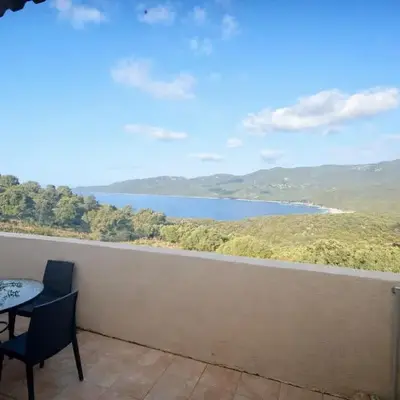 Appartement 4 personnes - Soléa 229 - Vue Mer