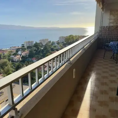 Vista di Nata appartement en ville entre mer et maquis