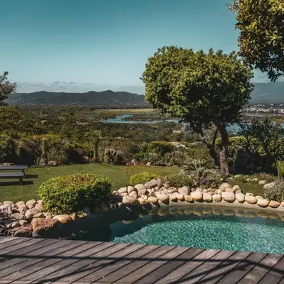 Villa SOPRA - Sea View & Pool - Porto-Vecchio