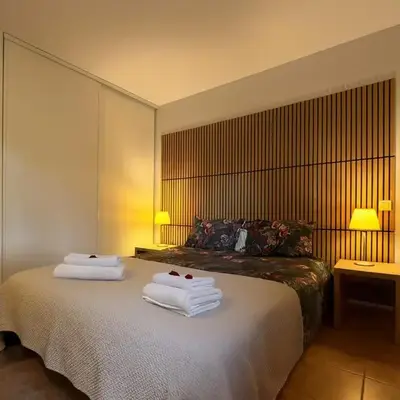 Appartement rénové pour 6 pers tout équipé dans résidence piscine & mer