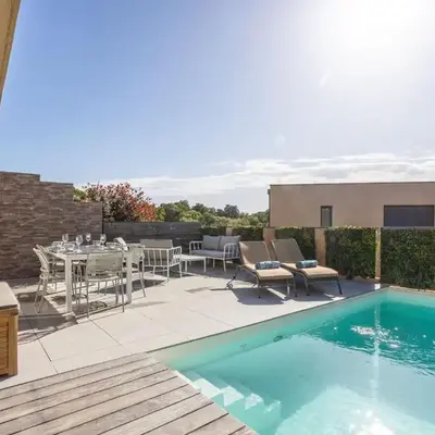 Villa Oia - avec piscine privée