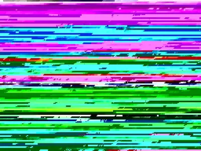 a close up of a computer screen with colored lines at Holiday Home Domaine Punta della Guardia Maison A Figa mit Blick auf das Meer by Interhome in Cervione