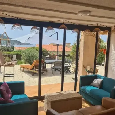 Holiday Home Casa zinu mit Blick aufs Meer by Interhome