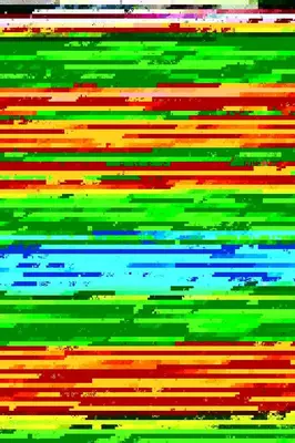 a computer screen with colored lines on it at Holiday Home Weingut Punta della Guardia Panorama von Macchia und Meer by Interhome in Cervione