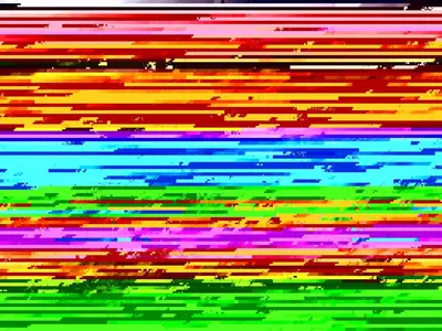 a close up of a colorful computer screen at Holiday Home Weingut Punta della Guardia Panorama von Macchia und Meer by Interhome in Cervione