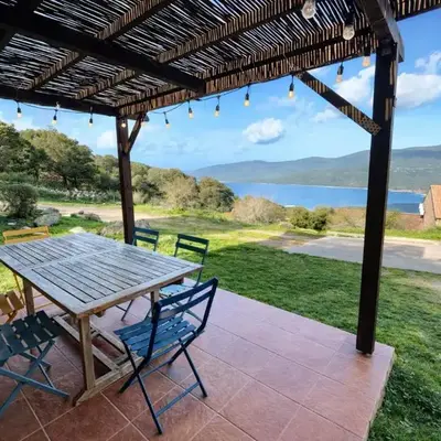 Villa - 8 personnes - Soléa 3 - vue mer