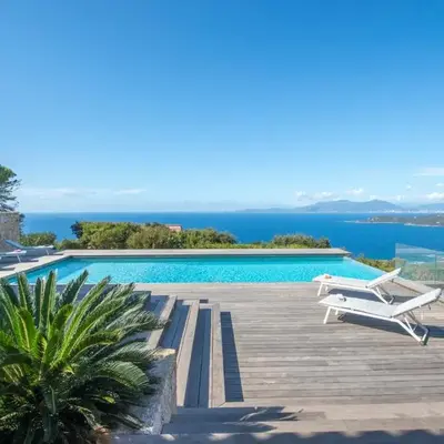 Panoramic Sea View - Heated Pool - Comfort