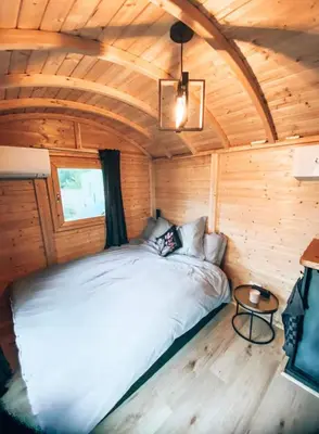 Gallery image of Tiny house Murato - Terrace on stilts - Nature in Murato
