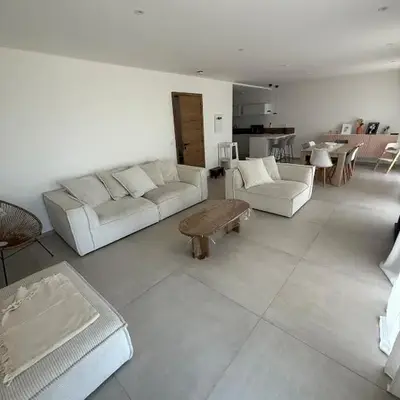 New apartment