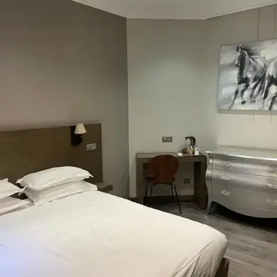 Chambre Le Chevalblanc