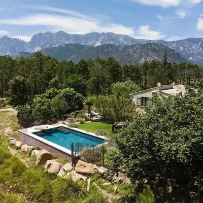 U Ponte Grossu - Piscine Privée