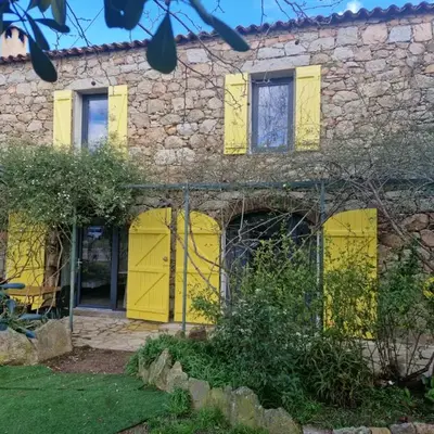 Le vieux moulin