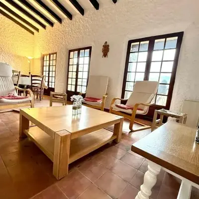 Maison avec vue mer à Propriano