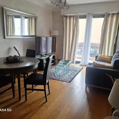 Appartement confortable à Propriano avec balcon