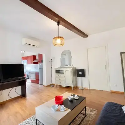 Studio centre-ville rue fesch Ajaccio
