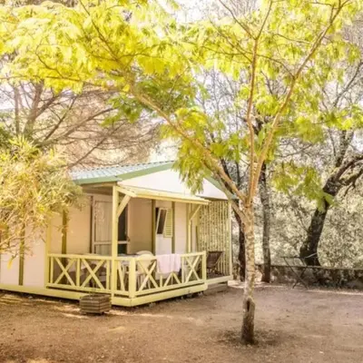 Bungalow Confort 5 Pers avec Terrasse - API-1-52-1660